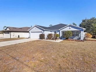 3339 CROTON AVENUE Deltona, FL 32738