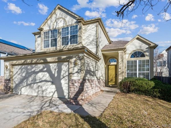 2792 S Ceylon Street, Aurora, CO 80013