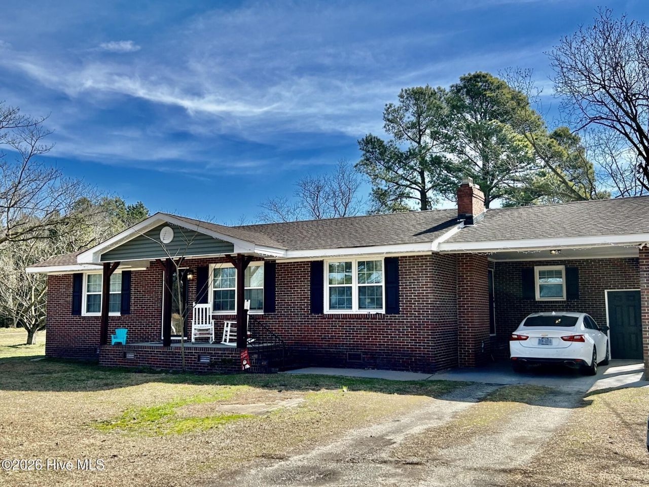 1005 Charlie Watts Road, Maxton, NC 28364 Main Photo