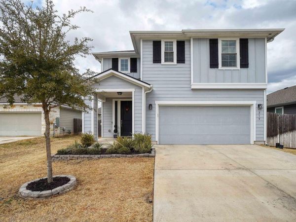 210 Cold Spring LOOP, Bastrop, TX 78602