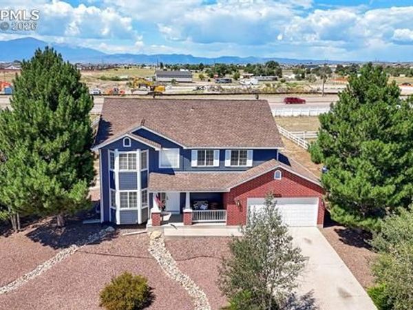 7636 Bullet Road, Peyton, CO 80831