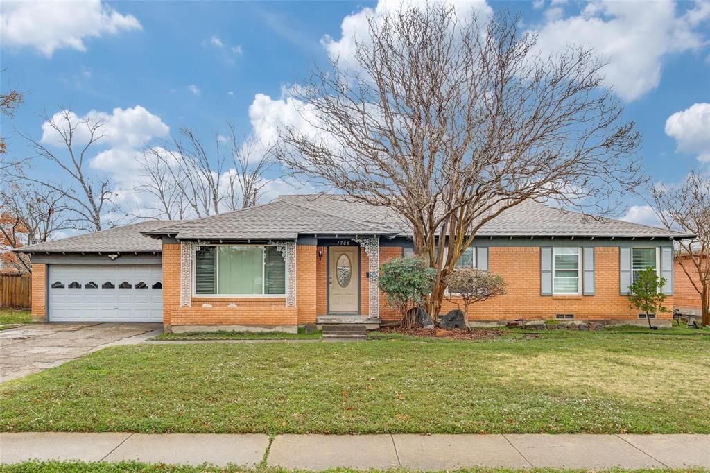 1708 Arrow Lane, Garland, TX 75042 Main Photo