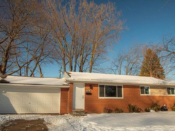 20401 Luna Street, Clinton Twp, MI 48035