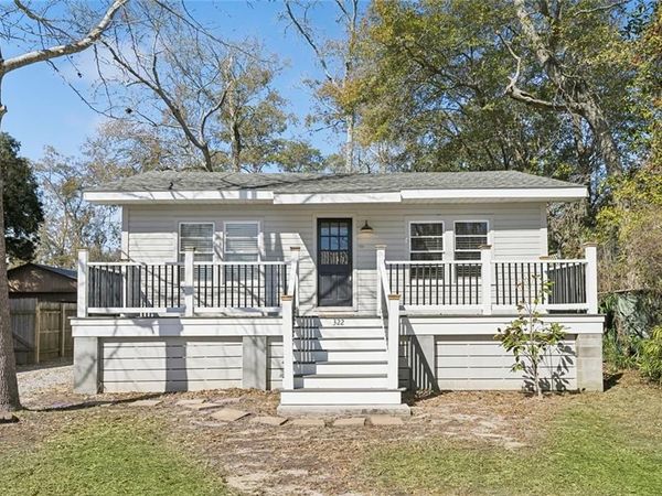 322 DEPRE Street, Mandeville, LA 70448