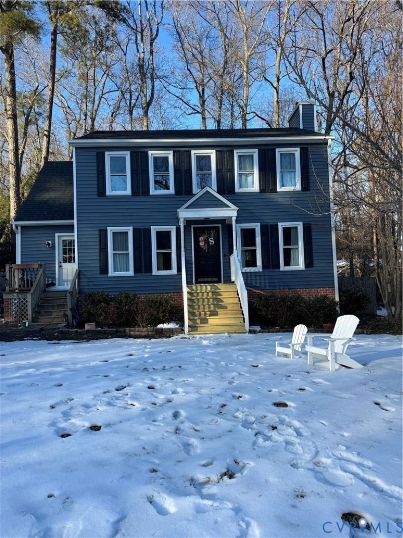 10424 White Rabbit Road, North Chesterfield, VA 23235 Main Photo