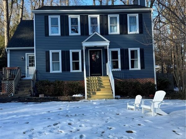 10424 White Rabbit Road, North Chesterfield, VA 23235