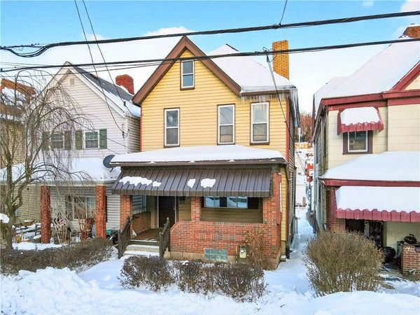 727 Vermont Ave, Glassport, PA 15045