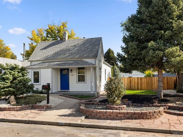 146 Stuart Street, Denver, CO 80219