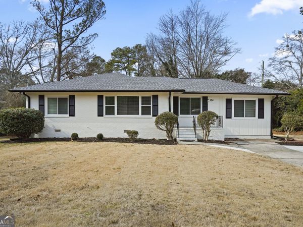 134 Normandy Drive SW, Marietta, GA 30064