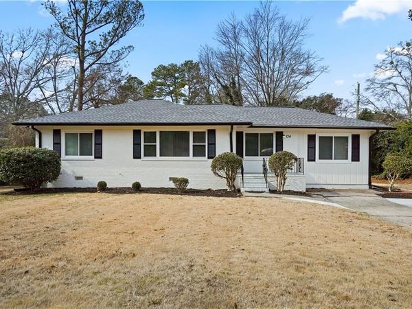 134 Normandy Drive SW, Marietta, GA 30064