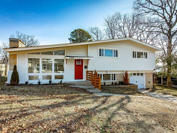 4600 Rosemont Drive, North Little Rock, AR 72116
