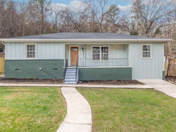 12 Branch Drive, Little Rock, AR 72202