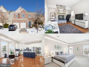 8322 MIDDLE RUDDINGS DRIVE, LORTON, VA 22079