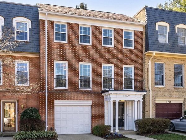 2729 UNICORN LANE NW, WASHINGTON, DC 20015