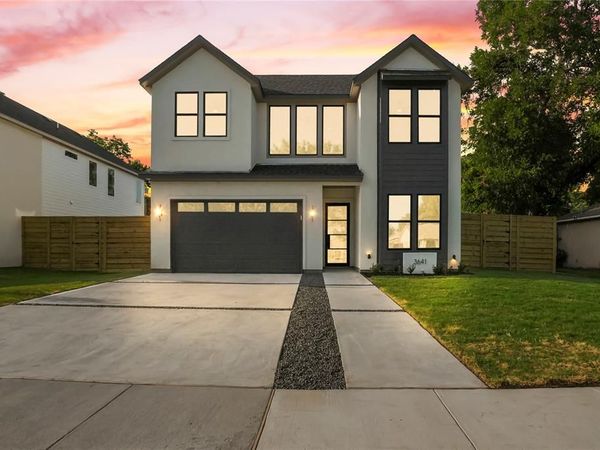 3641 Espanola Drive, Dallas, TX 75220