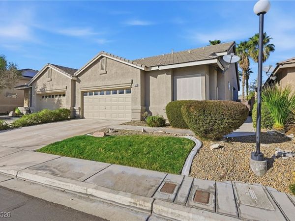 282 Spring River Avenue, Las Vegas, NV 89123