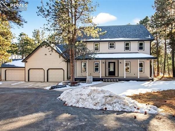 7550 Pinery Circle, Colorado Springs, CO 80908