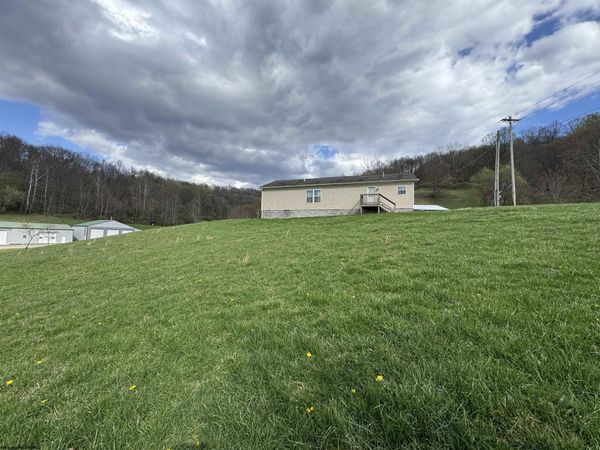 1154 Sunrise Drive, Lost Creek, WV 26385