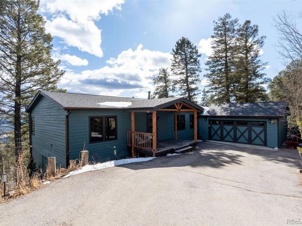 11608 Nichols Way , Conifer, CO 80433