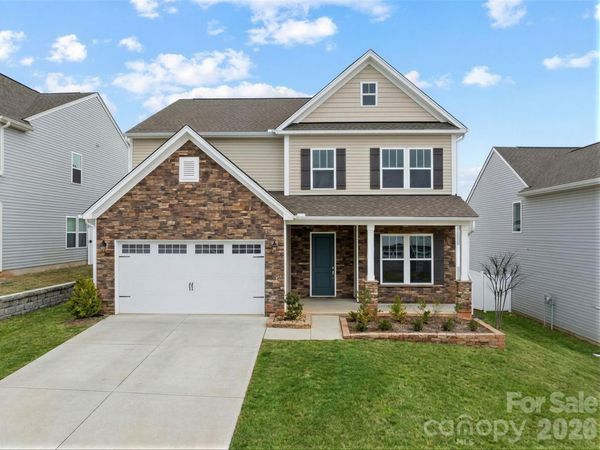 6343 Clarisse Drive SW, Concord, NC 28025