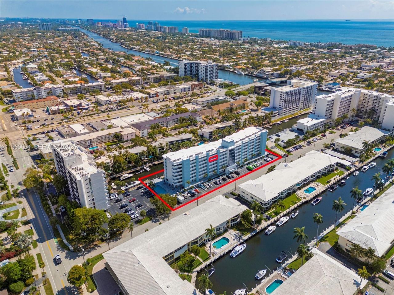 3051 NE 48th St, Unit 604, Fort Lauderdale, FL 33308 Photo