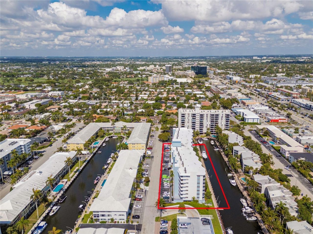 3051 NE 48th St, Unit 604, Fort Lauderdale, FL 33308 Photo