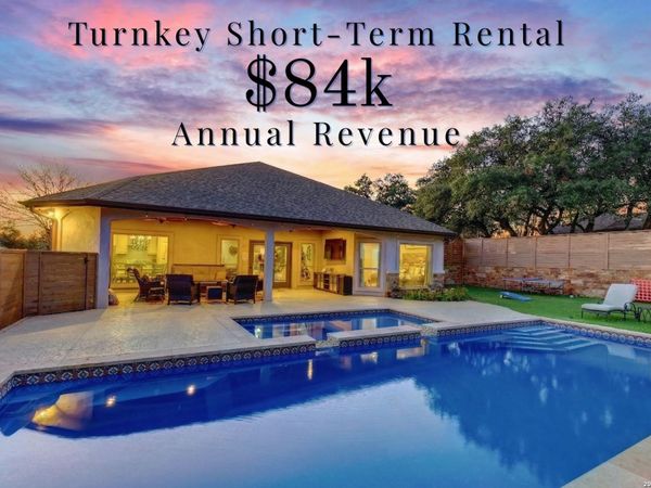 2503 FORD CV, Lago Vista, TX 78645