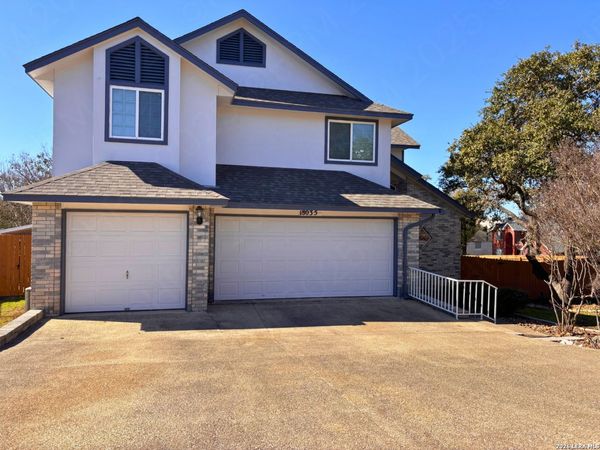 18035 Green Knoll, San Antonio, TX 78258