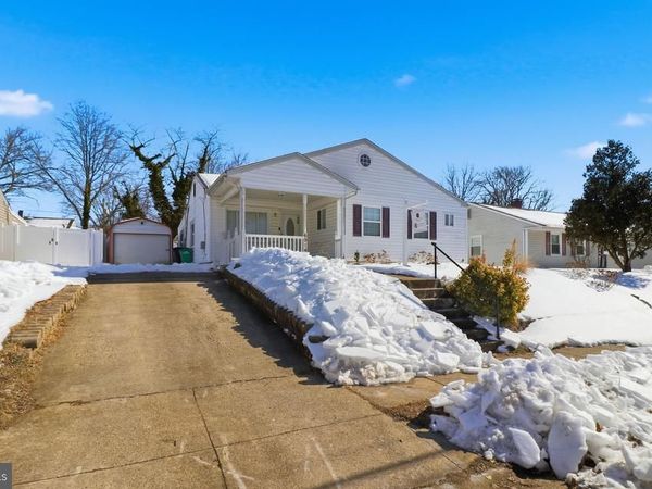 6914 ELKINS AVENUE, OXON HILL, MD 20745