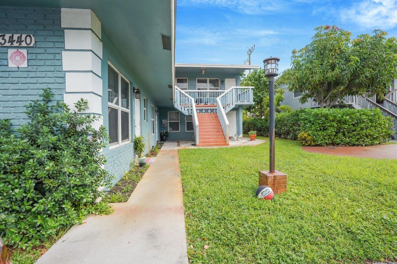 3440 NE 16th Terrace, Unit 1-4, Pompano Beach, FL 33064 Photo