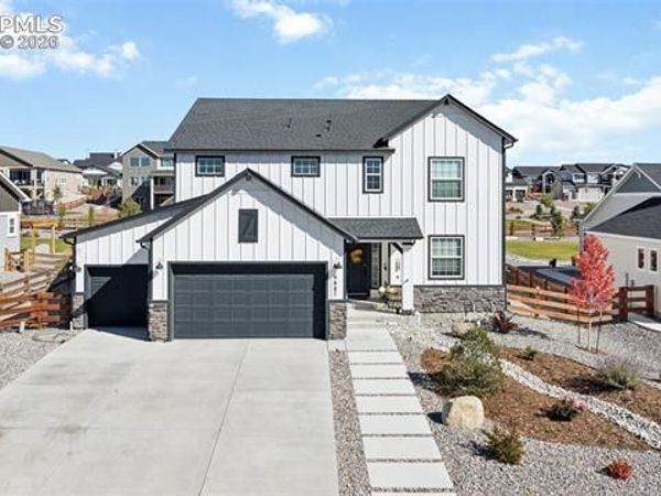 9887 Antelope Ravine Drive, Colorado Springs, CO 80908