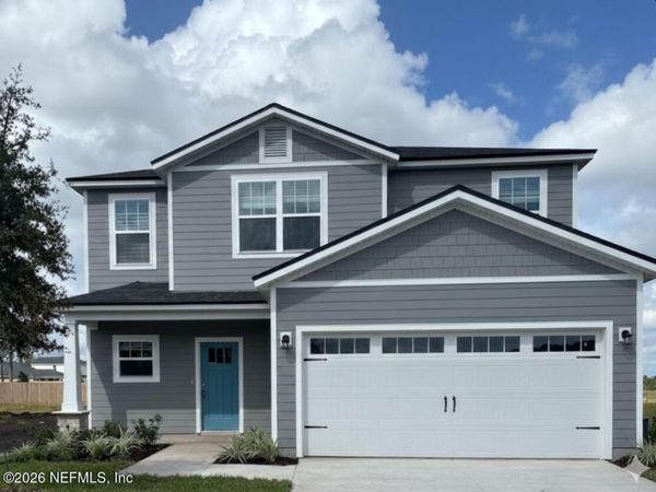 8627 CRYSTALLINE Lane, Jacksonville, FL 32221