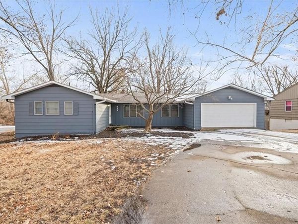 612 Christopher Street, Warrensburg, MO 64093