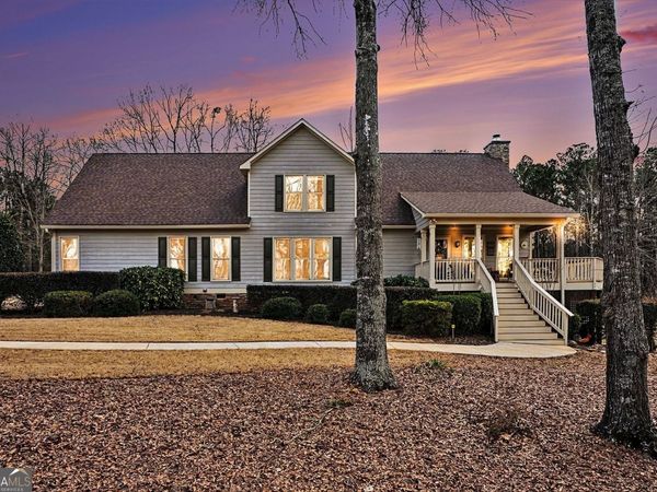 2214 Turner Road, Williamson, GA 30292