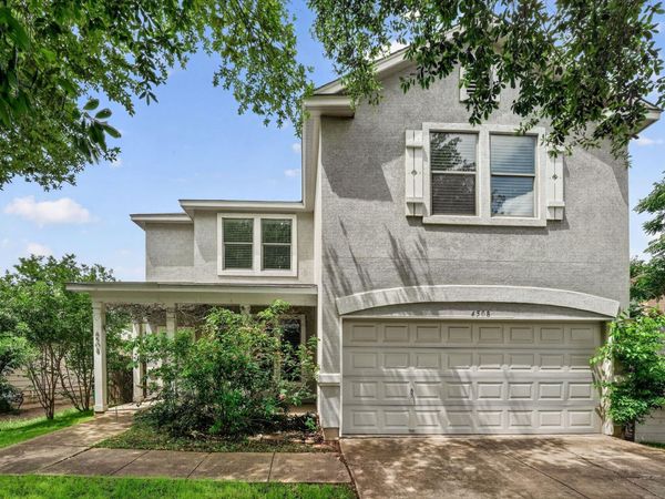 4508 Peach Grove RD, Austin, TX 78744
