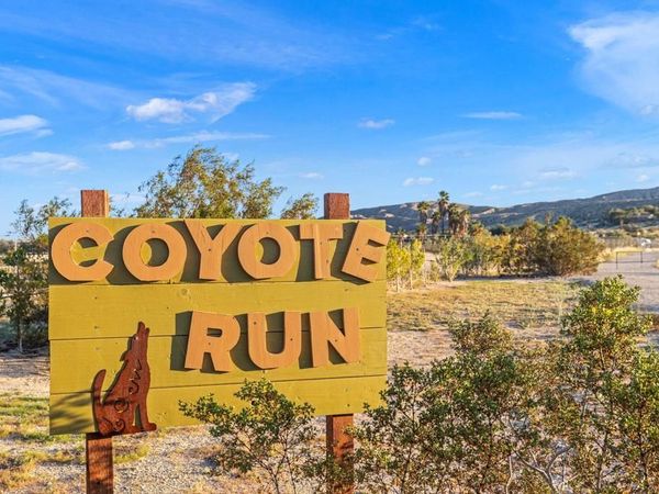 0 Henry Road, Sky Valley, CA 92241