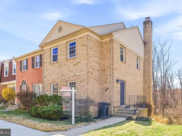 9984 WHITEWATER DRIVE, BURKE, VA 22015