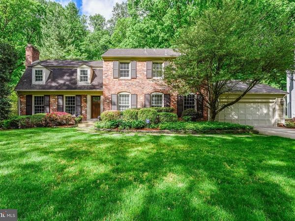 7616 HACKAMORE DRIVE, POTOMAC, MD 20854