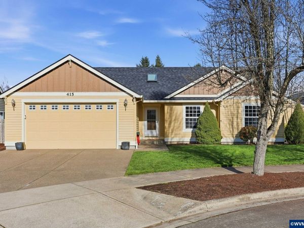 415 Maple Ct, Mt Angel, OR 97362