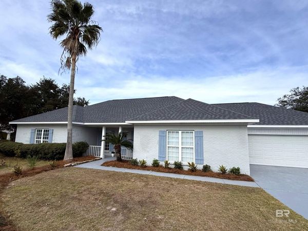 31161 Oak Drive, Orange Beach, AL 36561