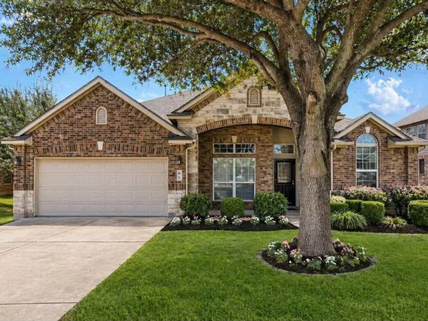 19309 Sea Island DR, Pflugerville, TX 78660