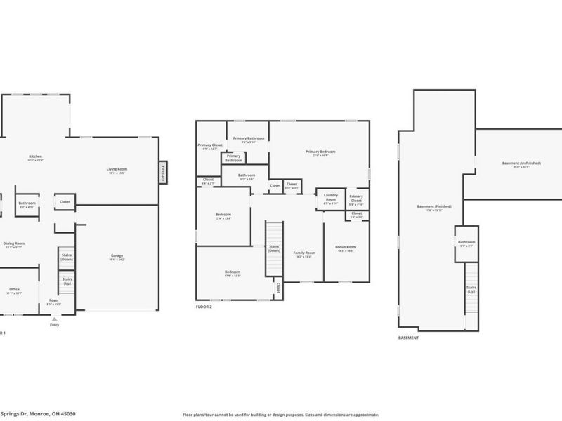 3262 Blue Springs Drive, Monroe, OH 45050 Photo 10