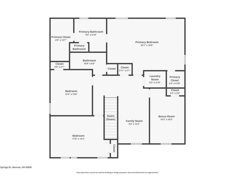 3262 Blue Springs Drive, Monroe, OH 45050 Photo 66