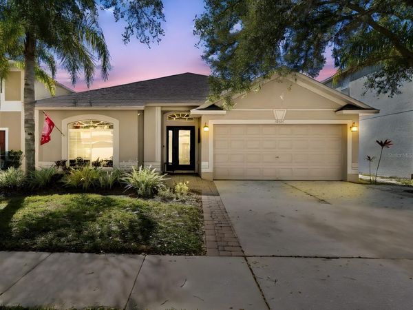 18922 FISHERMANS BEND DRIVE, LUTZ, FL 33558