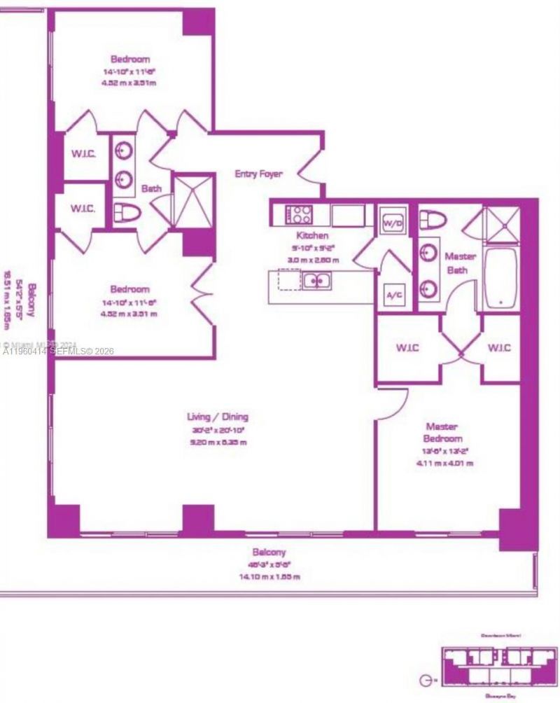 Please Call For Address, Unit 4510, Miami, FL 33132 Photo