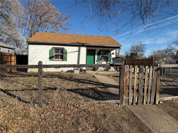 2096 S Lowell Boulevard, Denver, CO 80219