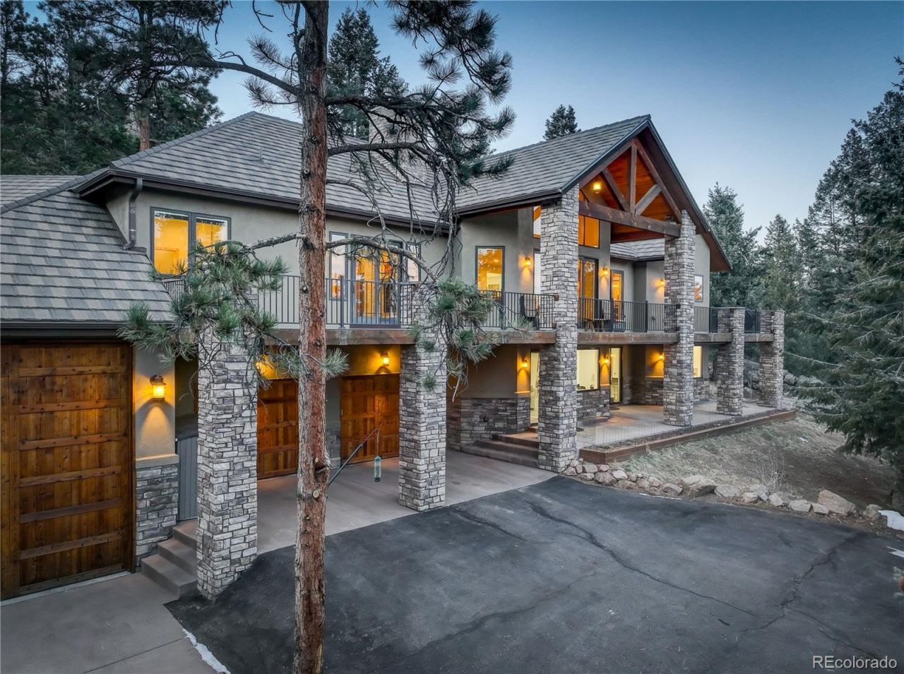 21965 High Springs Trail, Morrison, CO 80465 Main Photo