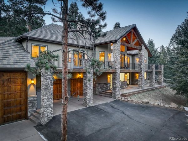 21965 High Springs Trail, Morrison, CO 80465