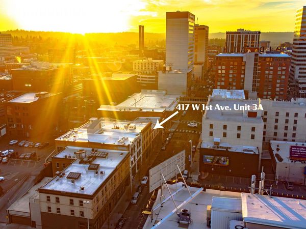 417 W 1st Ave, Spokane, WA 99201