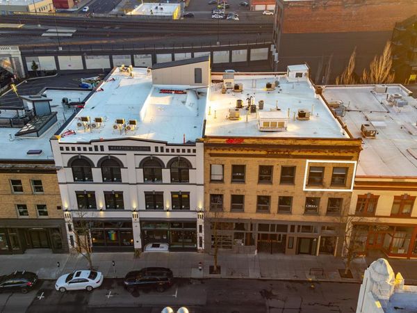 417 W 1st Ave, Spokane, WA 99201